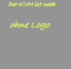 Logo KVM - der hat keins